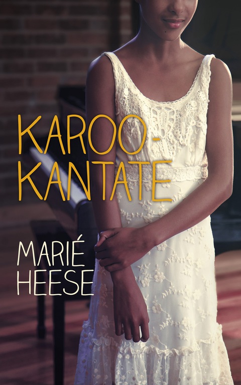 Cover image for book Karoo-Kantate