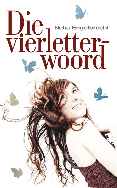 Cover image for book Die vierletterwoord
