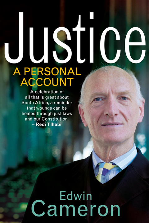 Cover image for book Justice