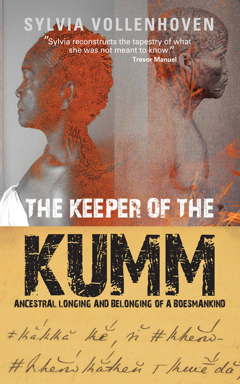 Cover image for book The Keeper of the Kumm