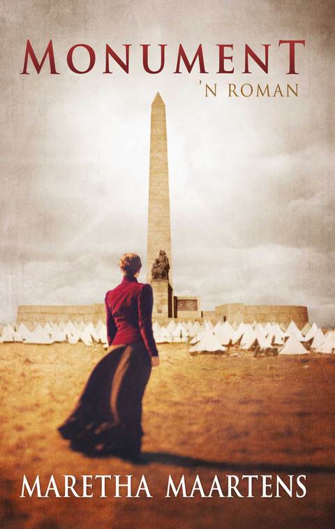 Cover image for book Monument