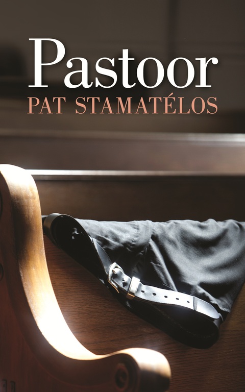 Cover image for book Pastoor
