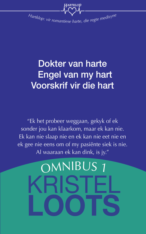 Cover image for book Kristel Loots Omnibus 1