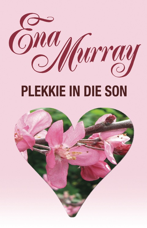 Cover image for book Plekkie in die son