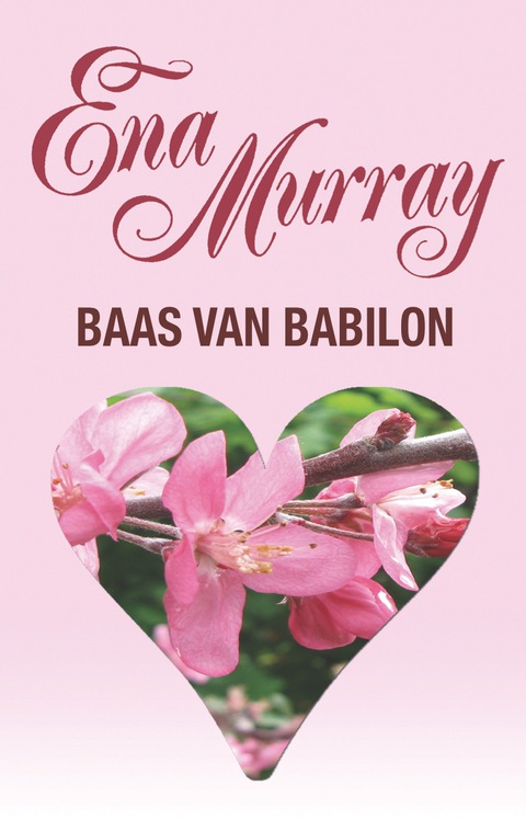 Cover image for book Baas van Babilon (Boss of Babilon)