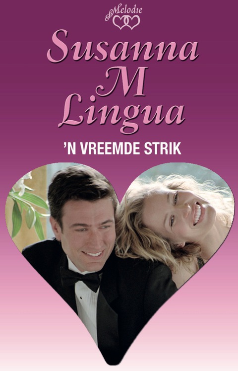 Cover image for book n Vreemde strik
