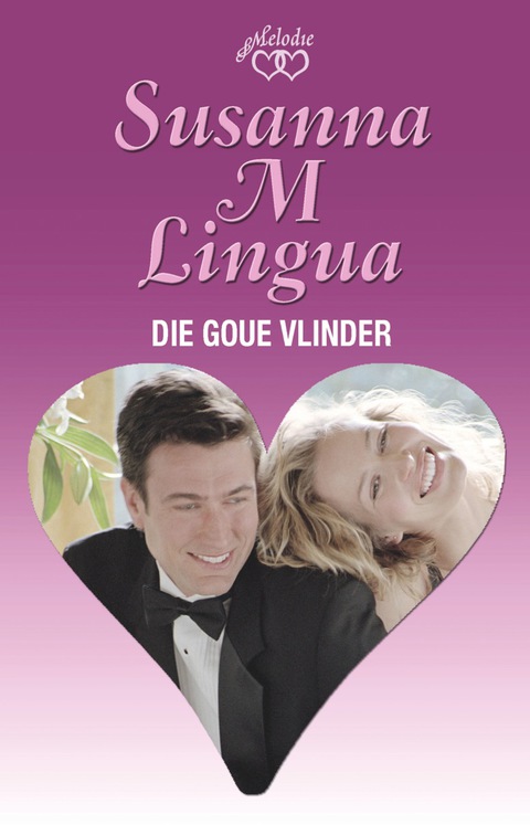 Cover image for book Die goue vlinder