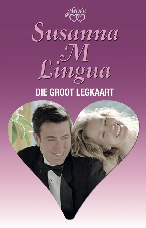 Cover image for book Die groot legkaart