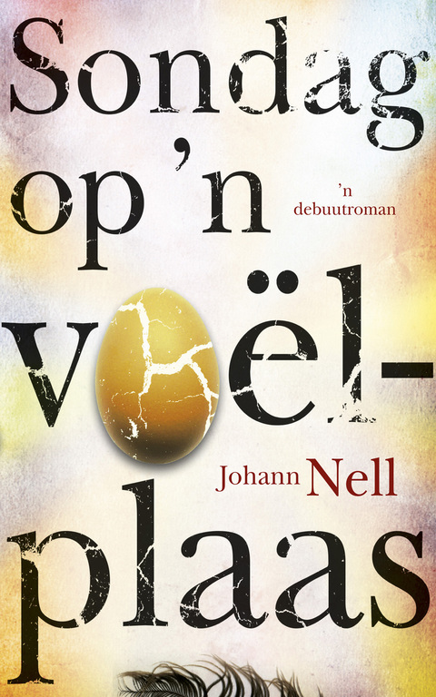 Cover image for book Sondag op 'n voëlplaas