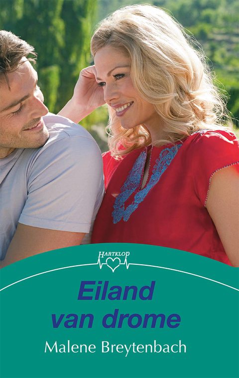 Cover image for book Eiland van drome
