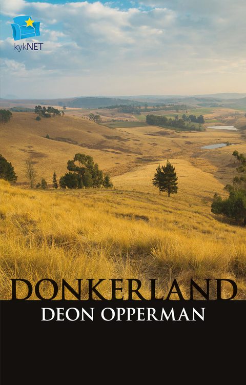 Cover image for book Donkerland