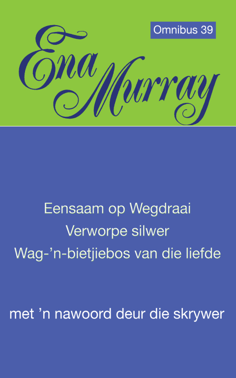 Cover image for book Ena Murray Omnibus 39