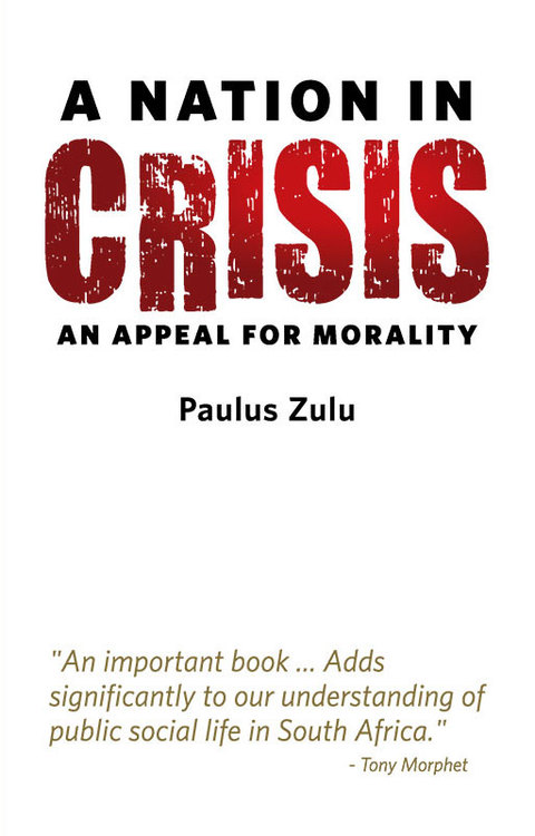 Cover image for book A Nation in Crisis