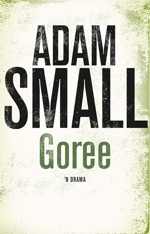Cover image for book Goree