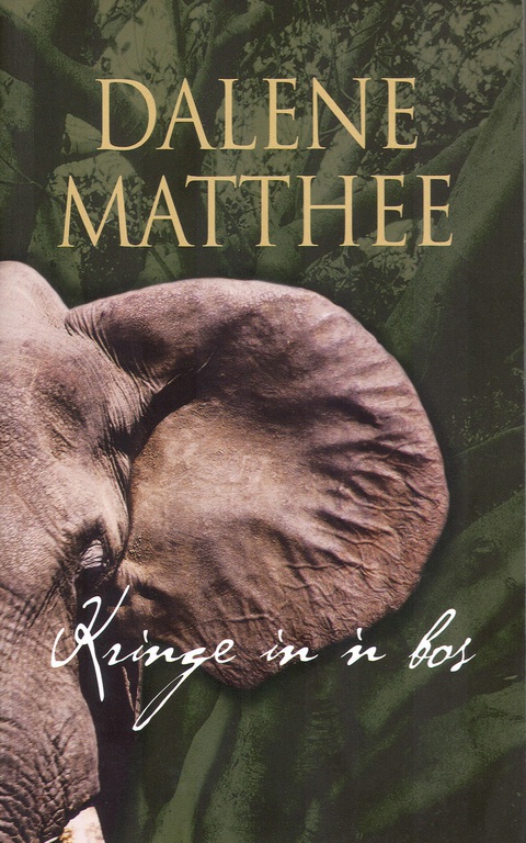 Cover image for book Kringe in 'n bos