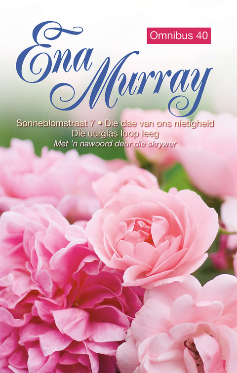 Cover image for book Ena Murray Omnibus 40