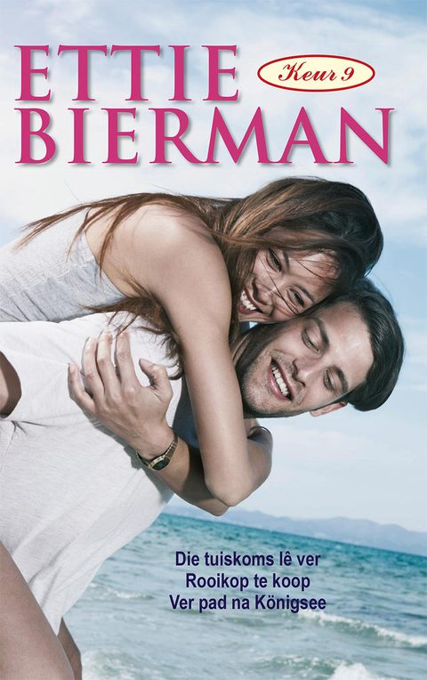 Cover image for book Ettie Bierman Keur 9