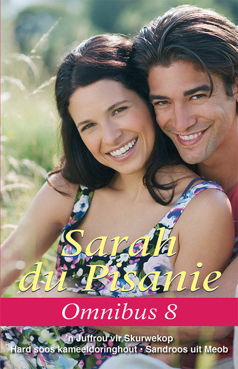Cover image for book Sarah du Pisanie Omnibus 8