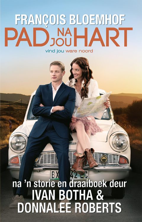 Cover image for book Pad na jou hart