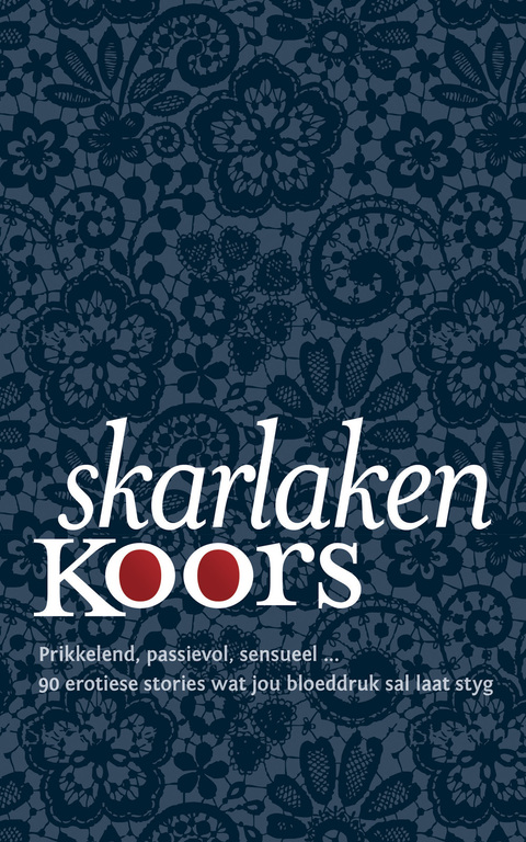 Cover image for book Skarlakenkoors