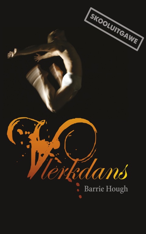Cover image for book Vlerkdans (skooluitgawe)