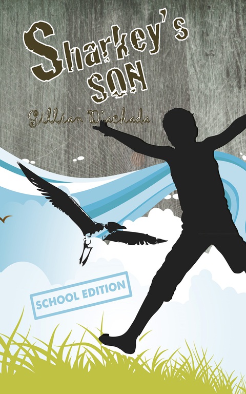 Cover image for book Sharkey's Son (school edition)