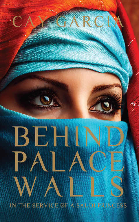 Cover image for book Behind Palace Walls