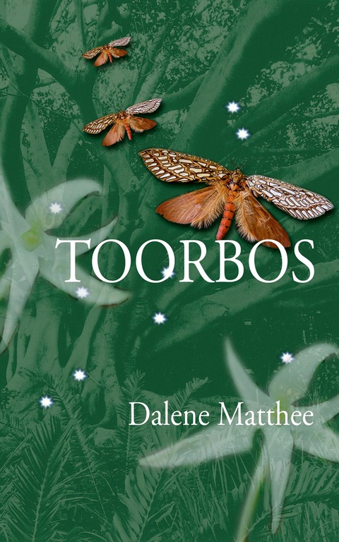 Cover image for book Toorbos