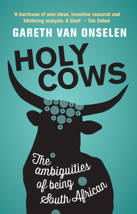 Cover image for book Holy Cows