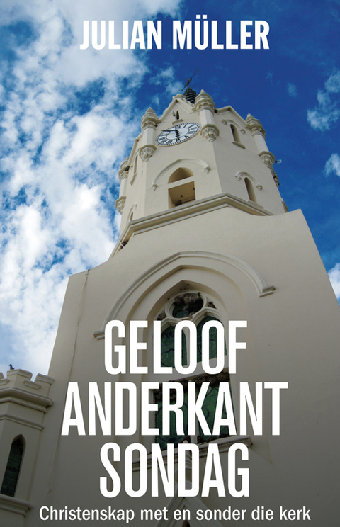 Cover image for book Geloof anderkant Sondag