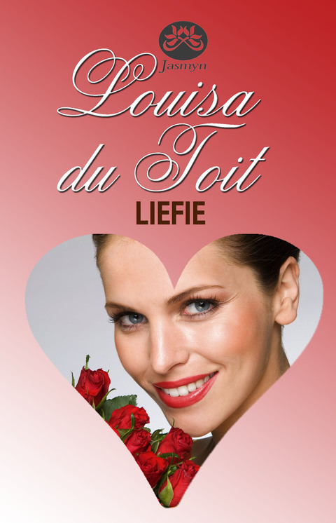 Cover image for book Liefie