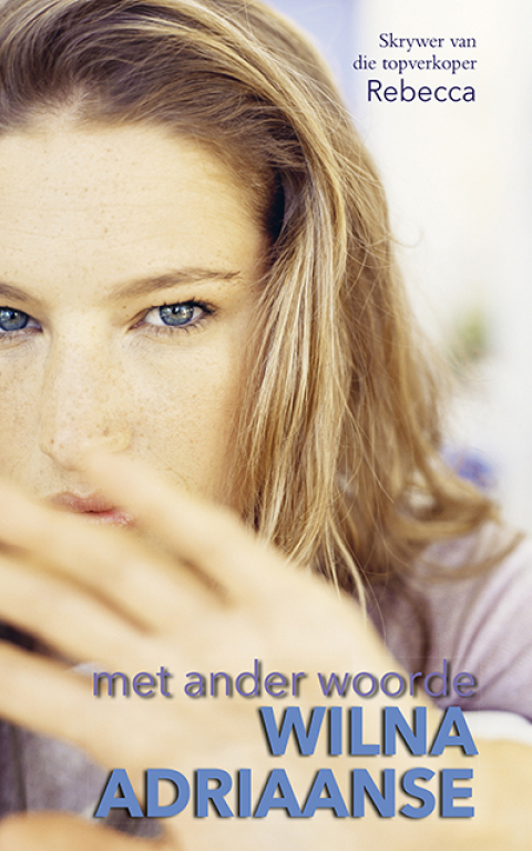 Cover image for book Met ander woorde