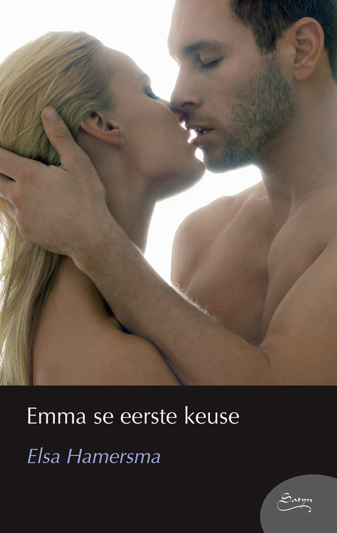 Cover image for book Emma se eerste keuse