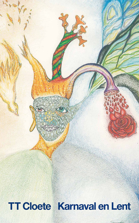 Cover image for book Karnaval en lent