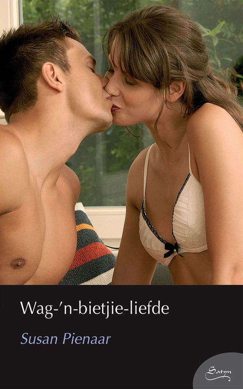 Cover image for book Wag-'n-bietjie-liefde