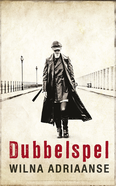 Cover image for book Dubbelspel
