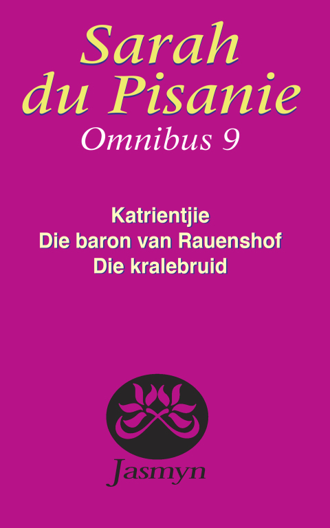 Cover image for book Sarah du Pisanie Omnibus 9