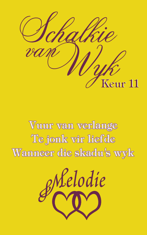 Cover image for book Schalkie van Wyk Keur 11
