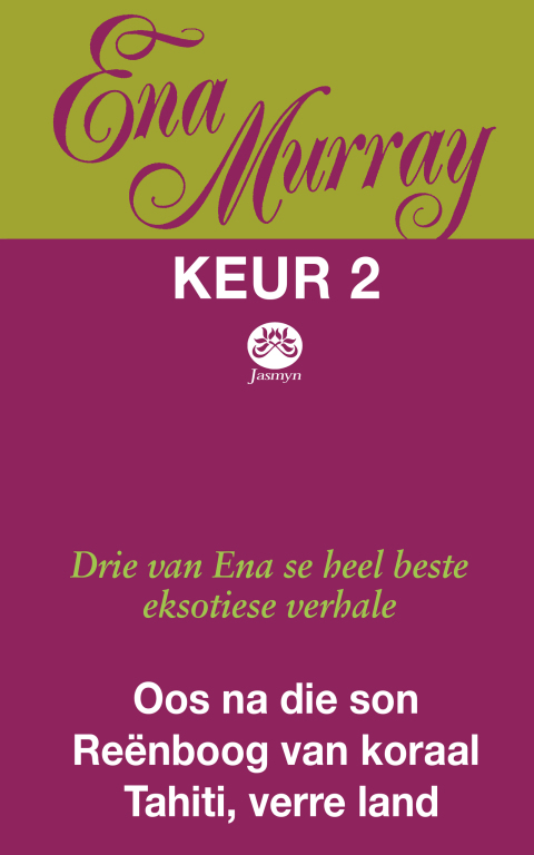 Cover image for book Ena Murray Keur 2