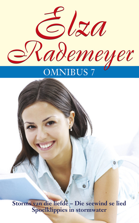 Cover image for book Elza Rademeyer Omnibus 7