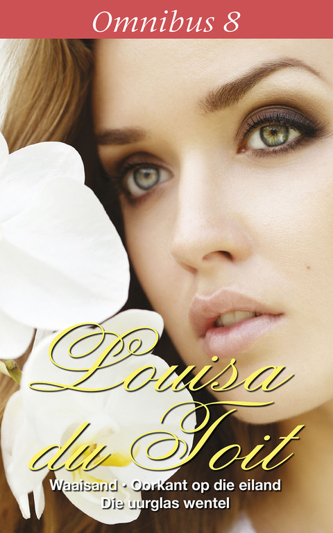 Cover image for book Louisa du Toit Omnibus 8