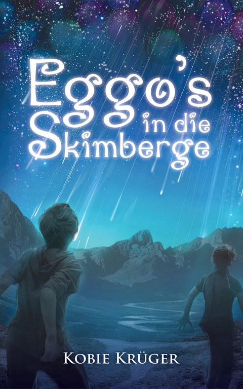 Cover image for book Eggo's in die skimberge