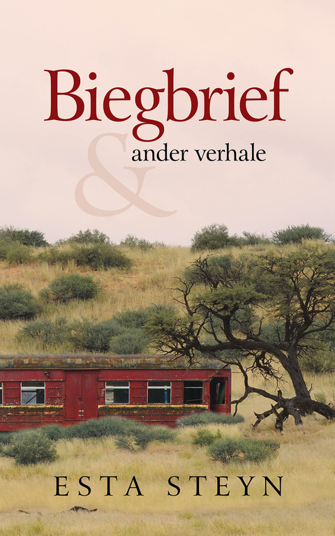 Cover image for book Biegbrief en ander verhale