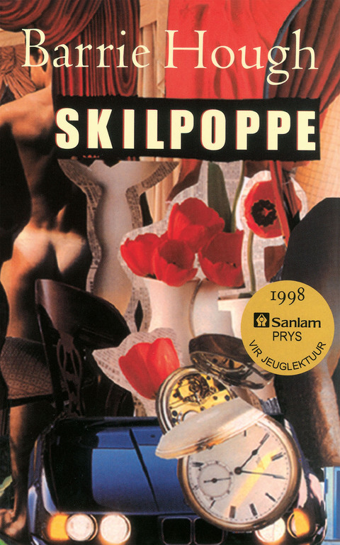 Cover image for book Skilpoppe
