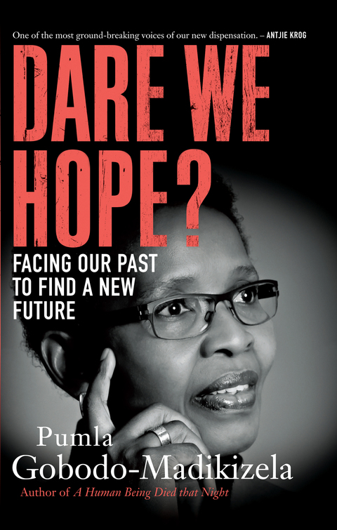 Cover image for book Dare We Hope?