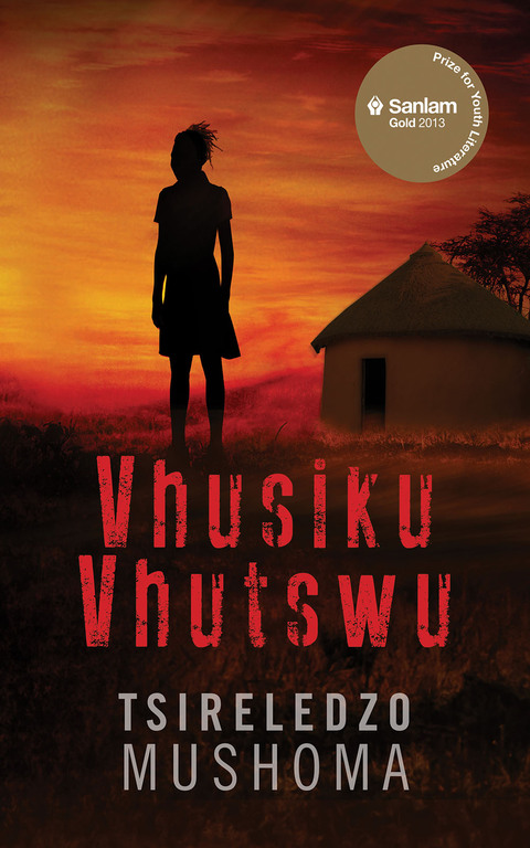 Cover image for book Vhusiku vhutswu