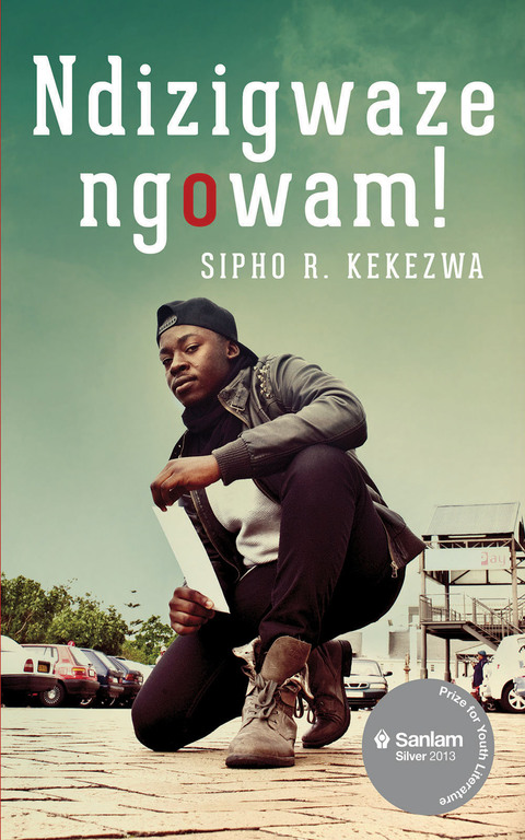 Cover image for book Ndizigwaze ngowam!