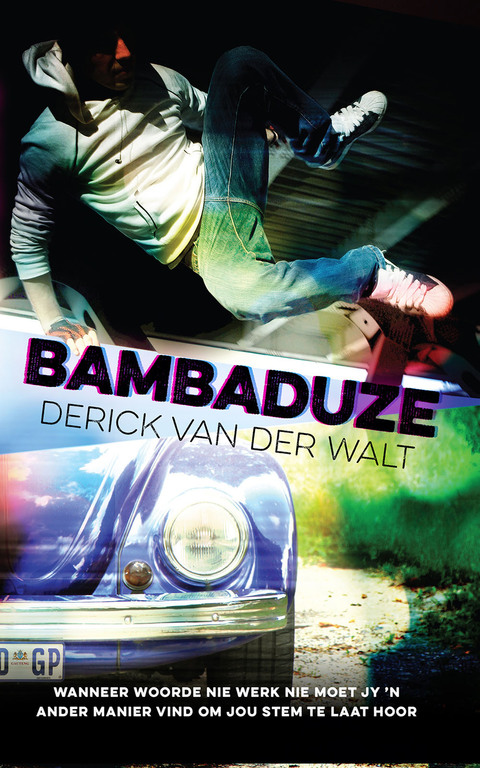 Cover image for book Bambaduze