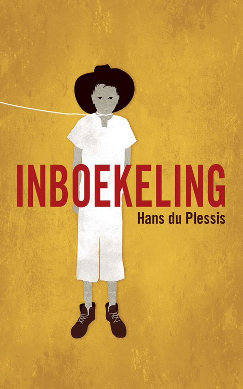 Cover image for book Inboekeling