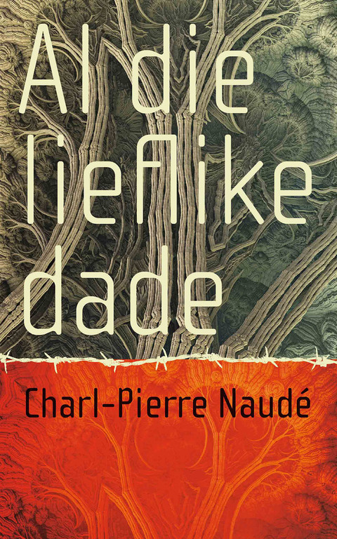 Cover image for book Al die lieflike dade